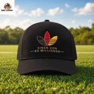 Jurgen Klopp Germany Einer Von 83 Millionen Trucker Cap 4 Jurgen Klopp Germany Einer Von 83 Millionen Trucker Cap