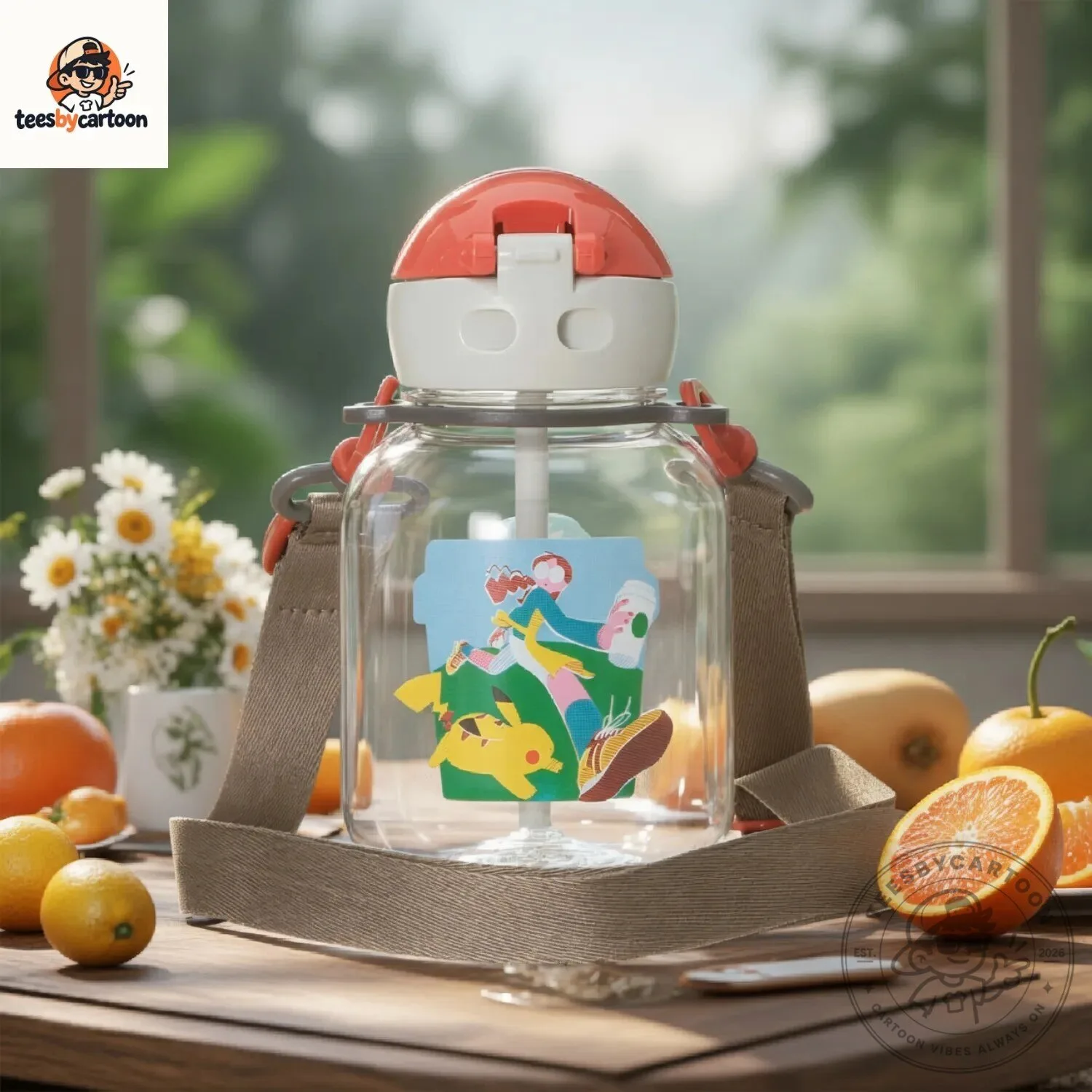 Pokemon x Starbucks Pokeball Lid Straw Tumbler 5 Pokemon x Starbucks Pokeball Lid Straw Tumbler