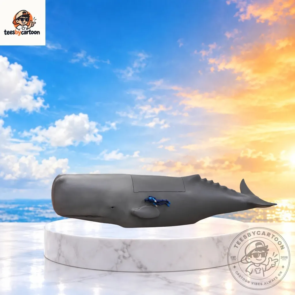 Whalefall Movie Official Sperm Whale Popcorn Bucket Whalefall Movie Official Sperm Whale Popcorn Bucket