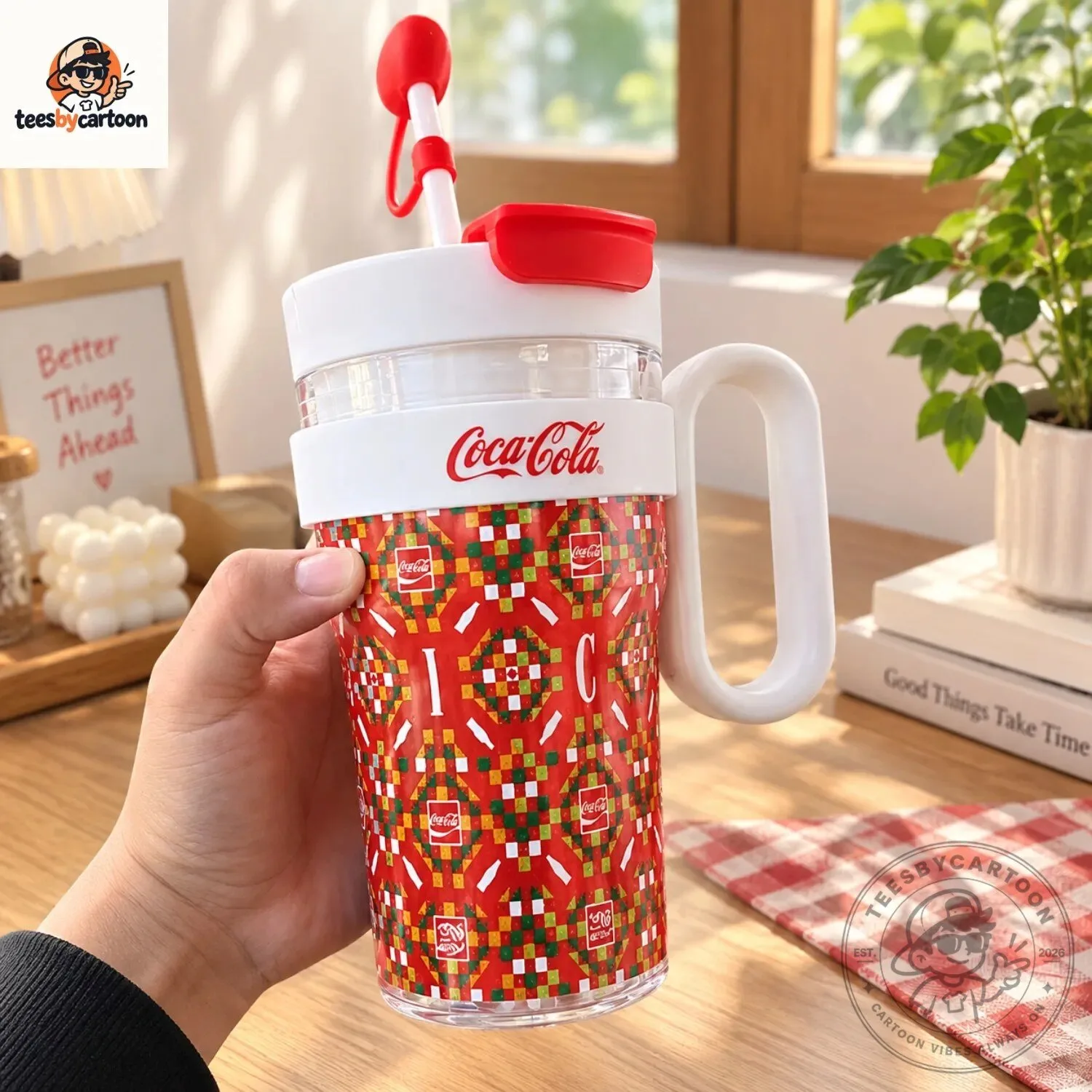 Coca Cola 100 Years Cinemex Holiday Insulated Tumbler 5 Coca Cola 100 Years Cinemex Holiday Insulated Tumbler
