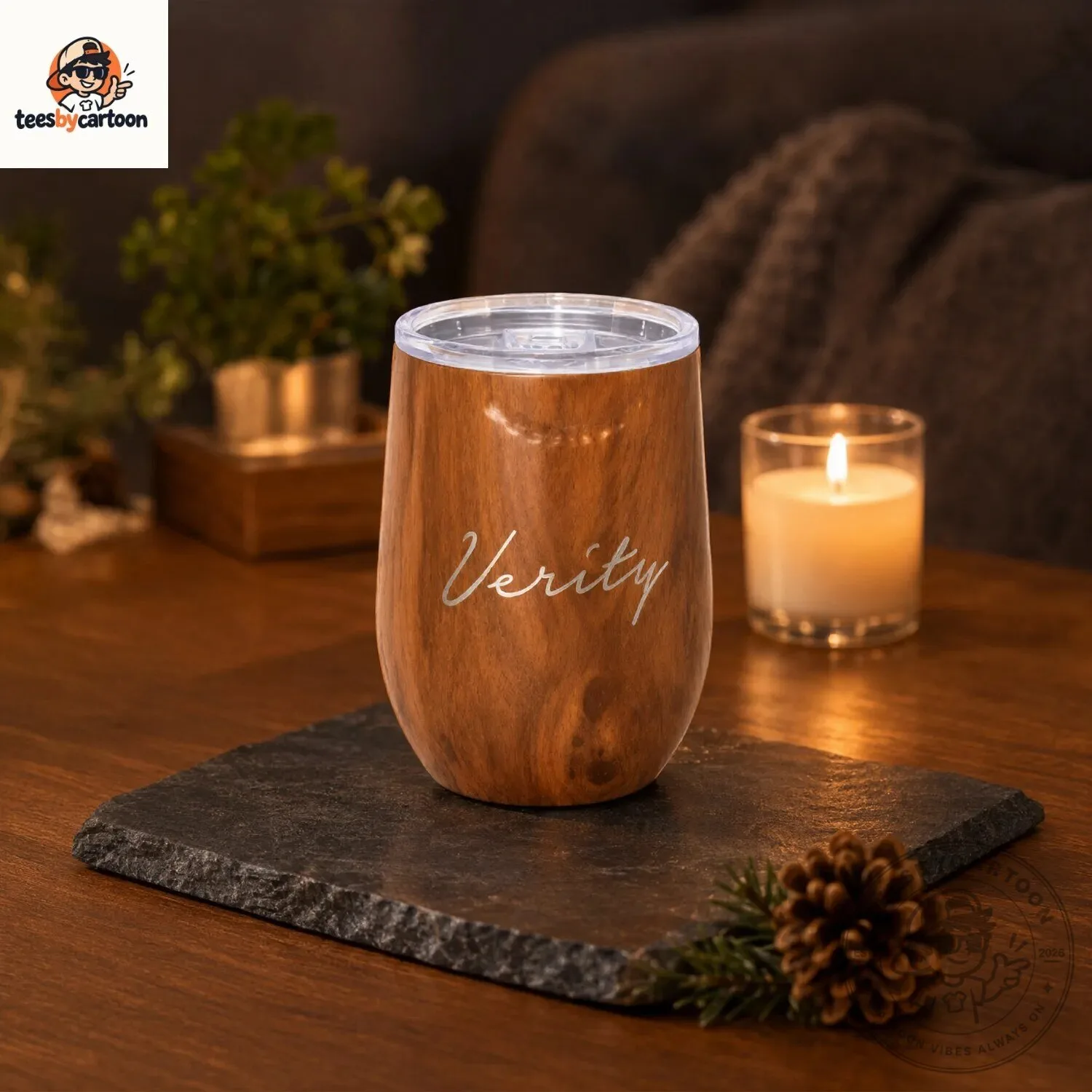 Verity Movie Wine Tumbler 5 Verity Movie Wine Tumbler