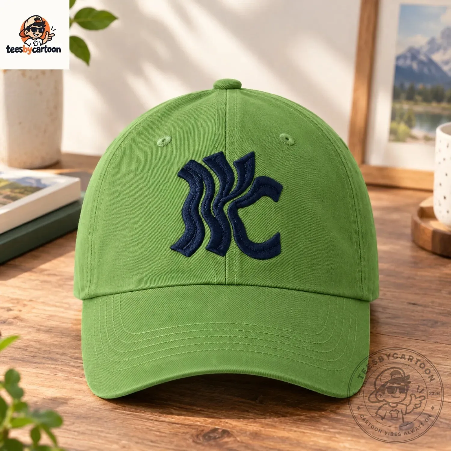 BTS Jungkook Style Bicolor Tech Apparel Cap