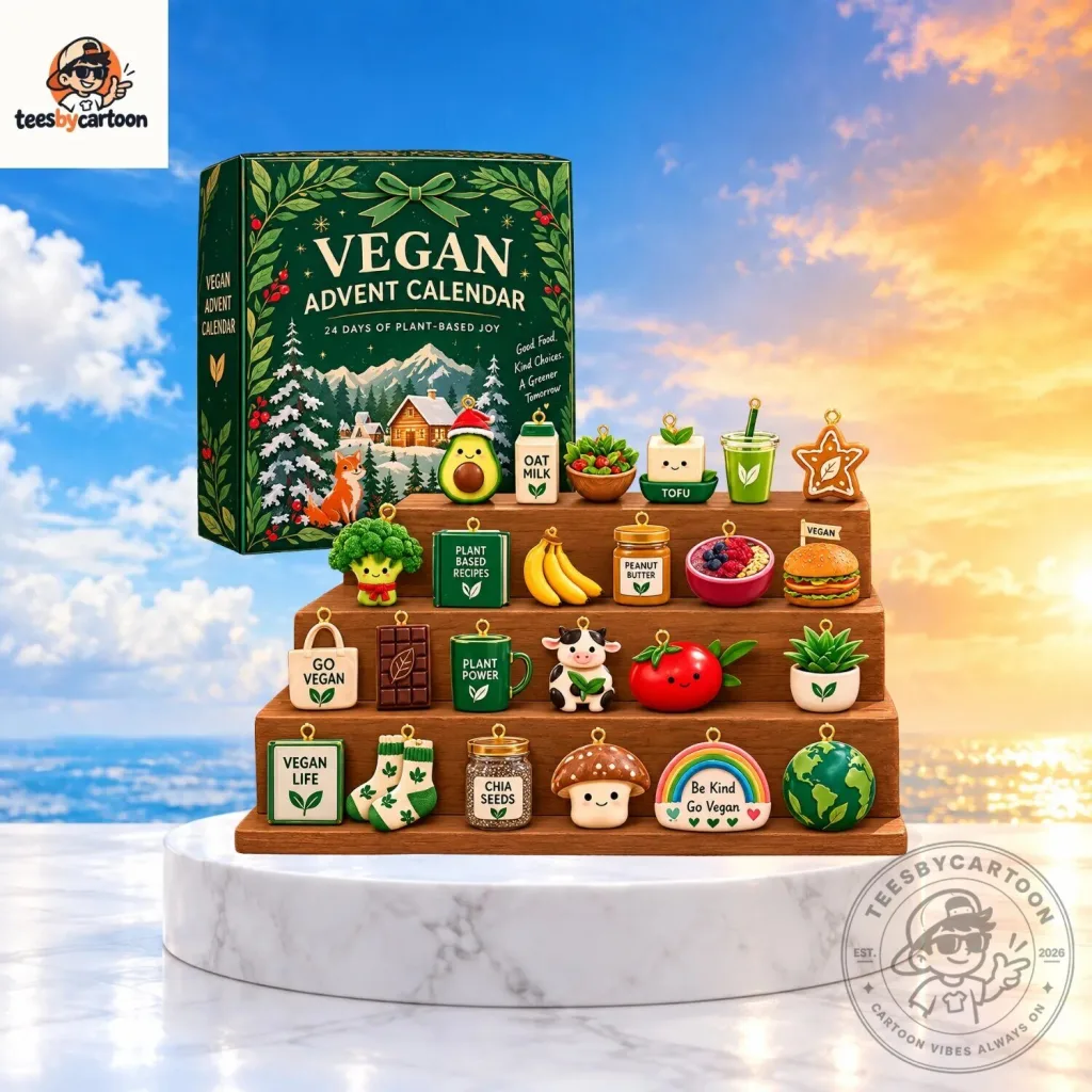 Vegan Advent Calendar Vegan Advent Calendar