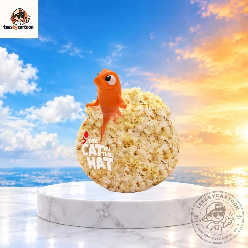 Dr. Seuss The Cat in the Hat Fishbowl Popcorn Bucket Dr. Seuss The Cat in the Hat Fishbowl Popcorn Bucket