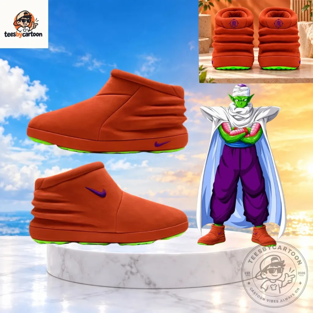 Nike 24.7 Boot Piccolo Concept Dragon Ball Nike 24.7 Boot Piccolo Concept Dragon Ball