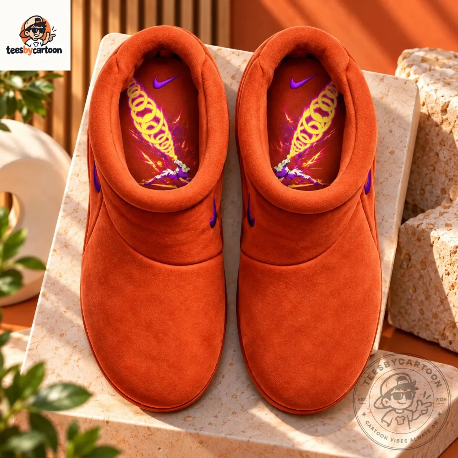 Nike 24.7 Boot Piccolo Concept Dragon Ball 7 Nike 24.7 Boot Piccolo Concept Dragon Ball