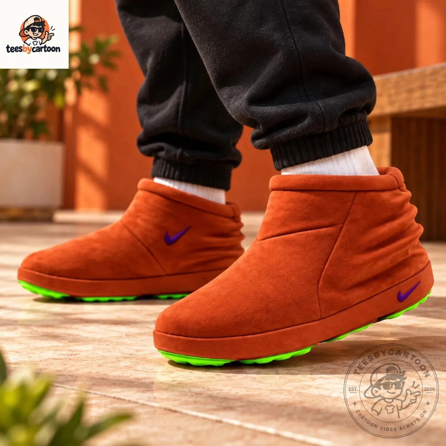 Nike 24.7 Boot Piccolo Concept Dragon Ball 9 Nike 24.7 Boot Piccolo Concept Dragon Ball