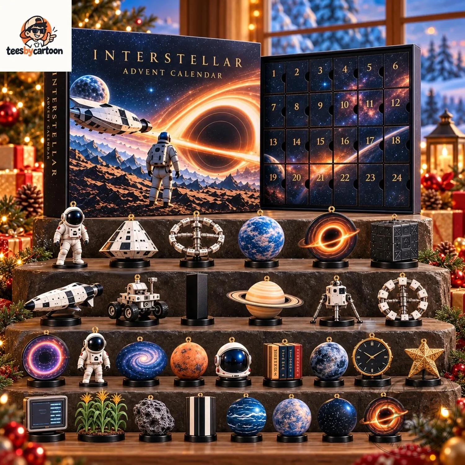 Interstellar Space Advent Calendar 3 Interstellar Space Advent Calendar