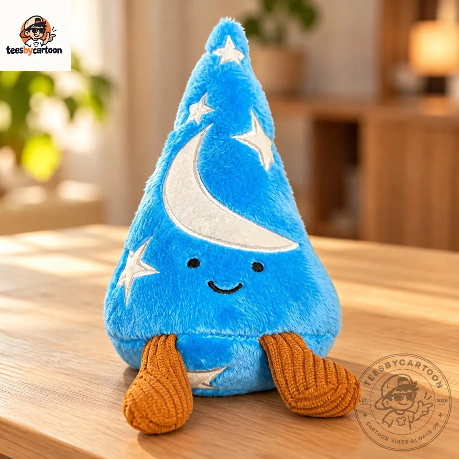 Mickey Mouse Fantasia Sorcerer Hat Plush Toy 4 Mickey Mouse Fantasia Sorcerer Hat Plush Toy