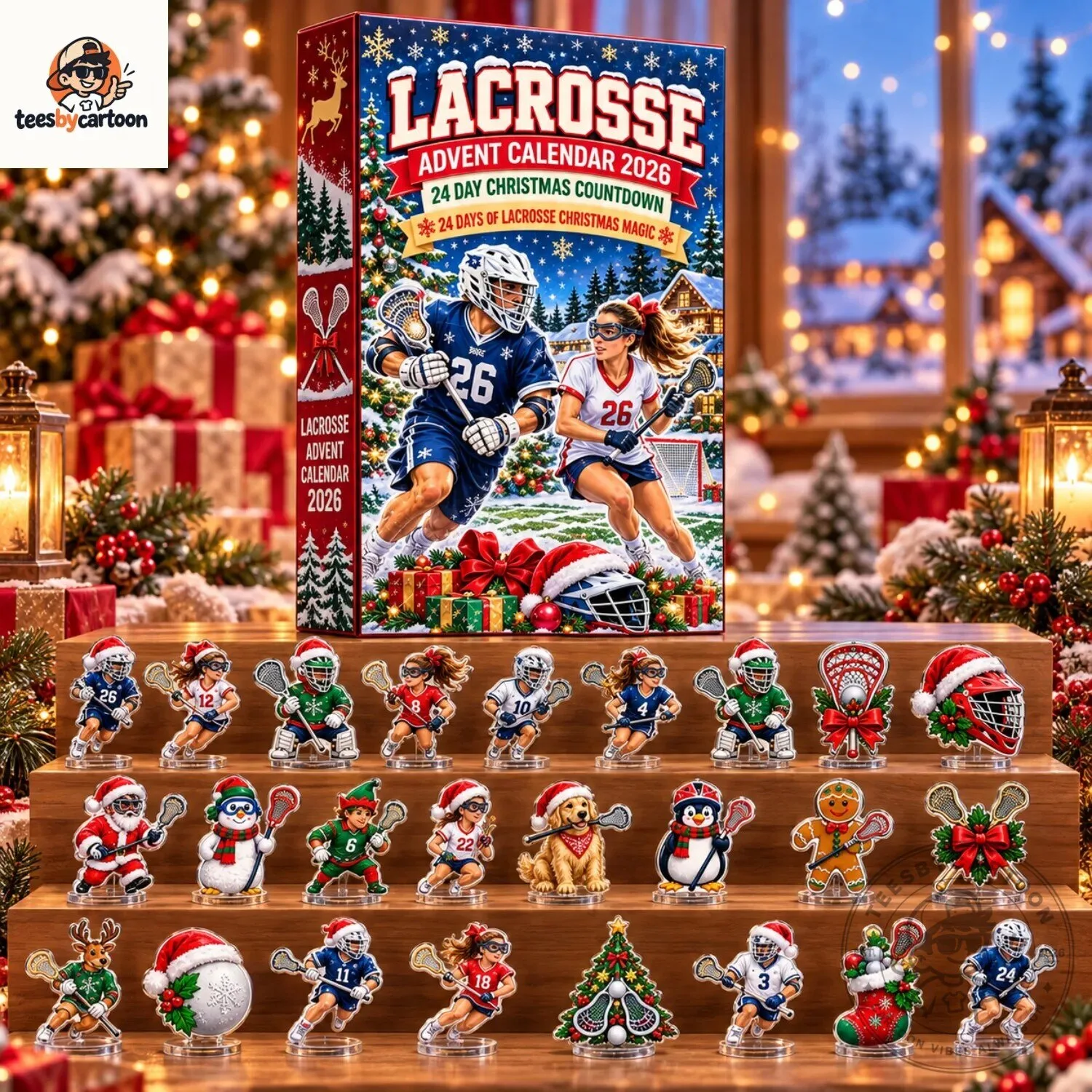 Lacrosse Advent Calendar 2026